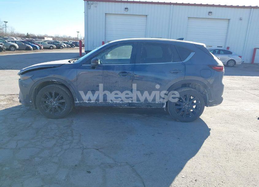Photo 14 of 2023 Mazda Cx-5 2.5 S CARBON EDITION (VIN JM3KFBCM8P0167824)