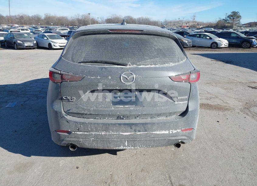 Photo 16 of 2023 Mazda Cx-5 2.5 S CARBON EDITION (VIN JM3KFBCM8P0167824)
