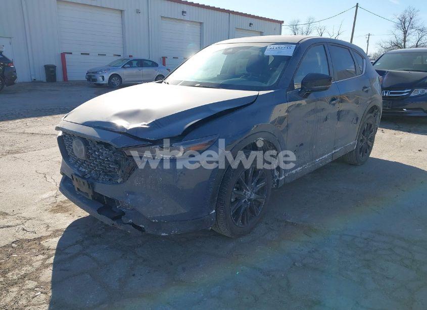 Photo 2 of 2023 Mazda Cx-5 2.5 S CARBON EDITION (VIN JM3KFBCM8P0167824)