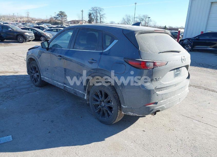 Photo 3 of 2023 Mazda Cx-5 2.5 S CARBON EDITION (VIN JM3KFBCM8P0167824)