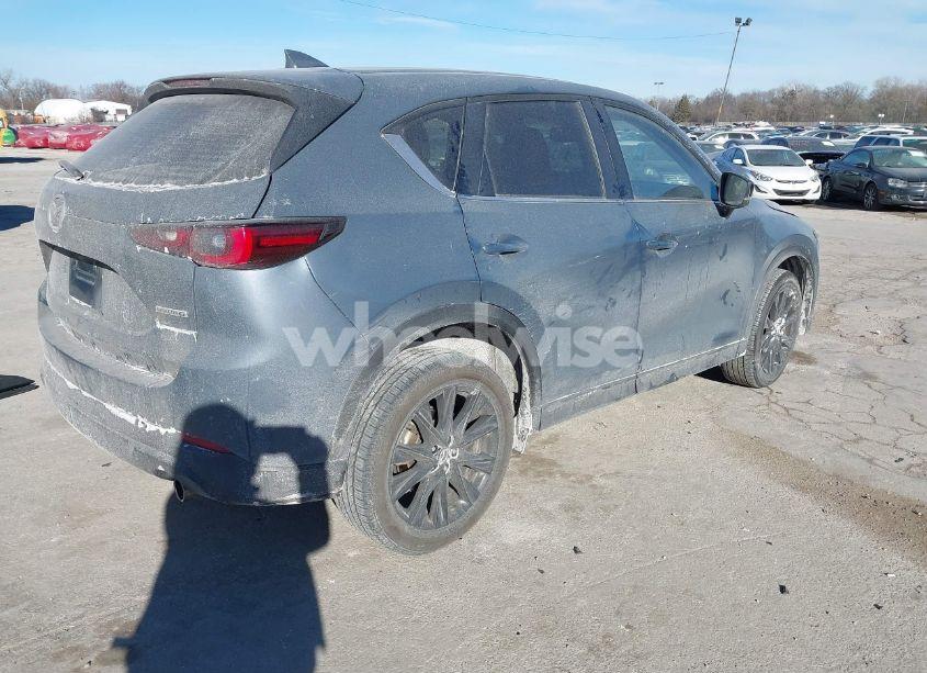 Photo 4 of 2023 Mazda Cx-5 2.5 S CARBON EDITION (VIN JM3KFBCM8P0167824)