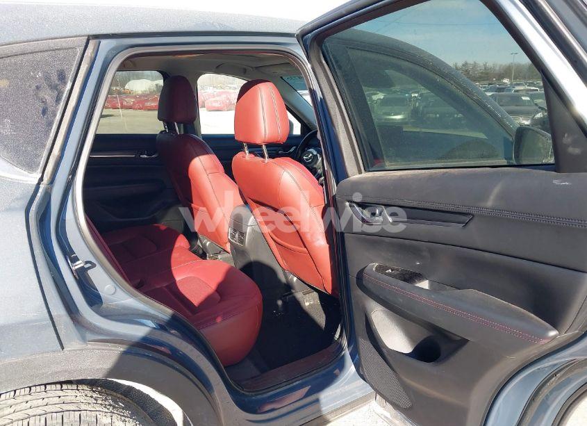 Photo 8 of 2023 Mazda Cx-5 2.5 S CARBON EDITION (VIN JM3KFBCM8P0167824)