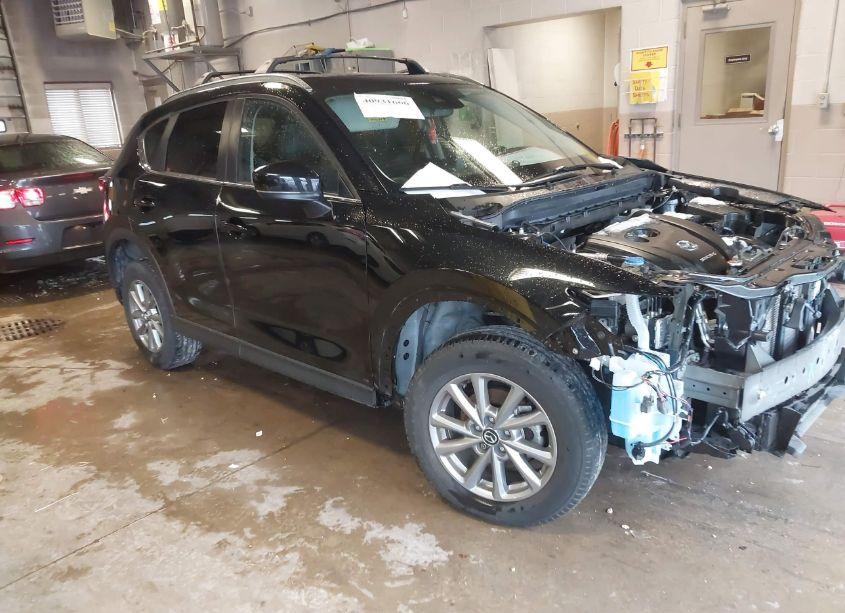 2023 Mazda Cx-5 2.5 S PREFERRED (VIN JM3KFBCM8P0172375) main photo