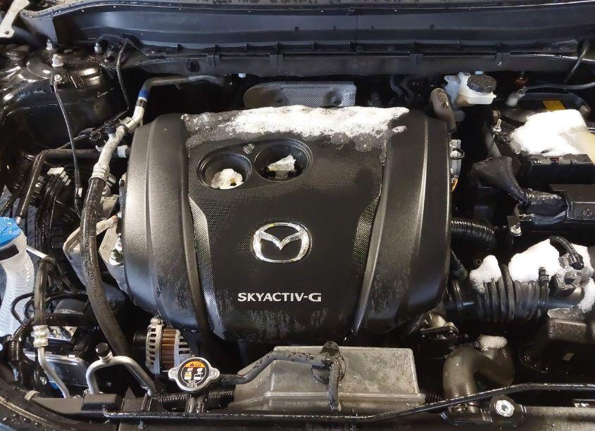 Photo 10 of 2023 Mazda Cx-5 2.5 S PREFERRED (VIN JM3KFBCM8P0172375)