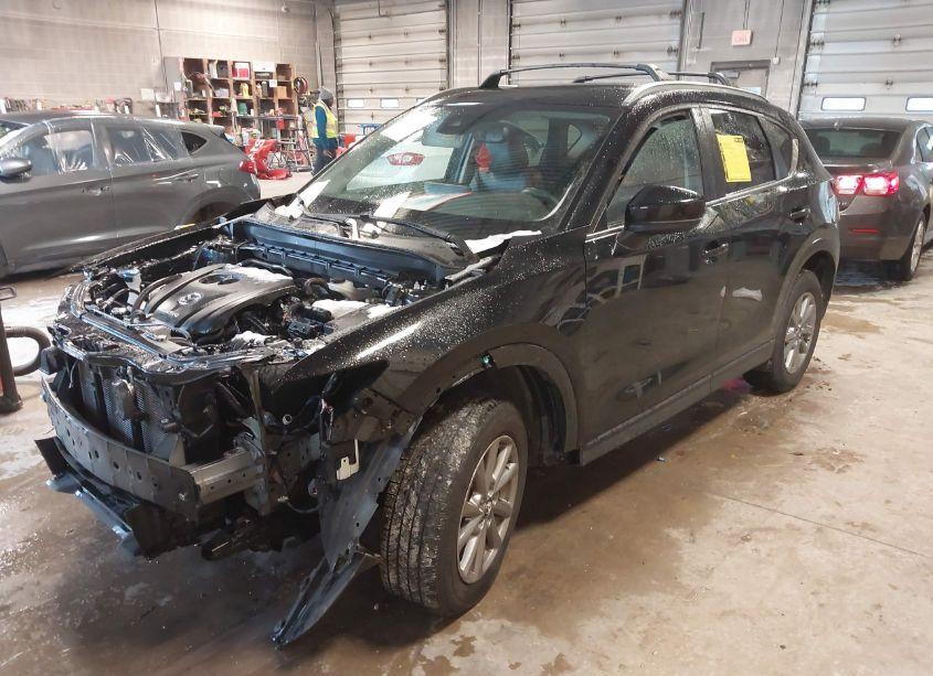 Photo 2 of 2023 Mazda Cx-5 2.5 S PREFERRED (VIN JM3KFBCM8P0172375)