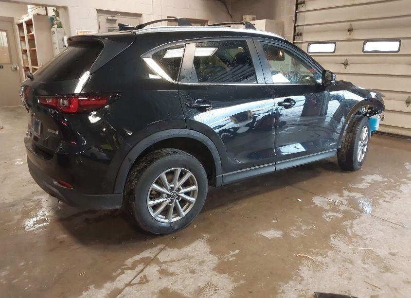 Photo 4 of 2023 Mazda Cx-5 2.5 S PREFERRED (VIN JM3KFBCM8P0172375)