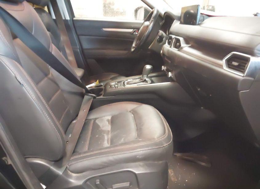 Photo 5 of 2023 Mazda Cx-5 2.5 S PREFERRED (VIN JM3KFBCM8P0172375)