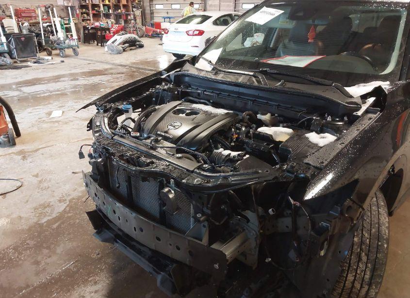 Photo 6 of 2023 Mazda Cx-5 2.5 S PREFERRED (VIN JM3KFBCM8P0172375)