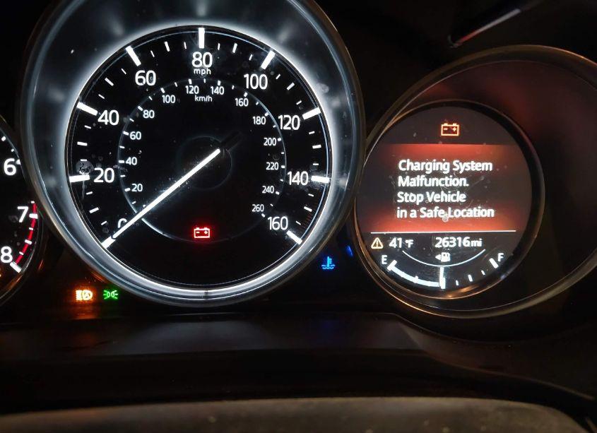 Photo 7 of 2023 Mazda Cx-5 2.5 S PREFERRED (VIN JM3KFBCM8P0172375)