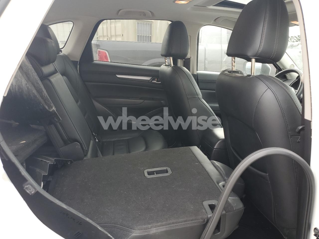 Photo 11 of 2023 MAZDA CX-5 PREFERRED (VIN JM3KFBCM8P0193033)