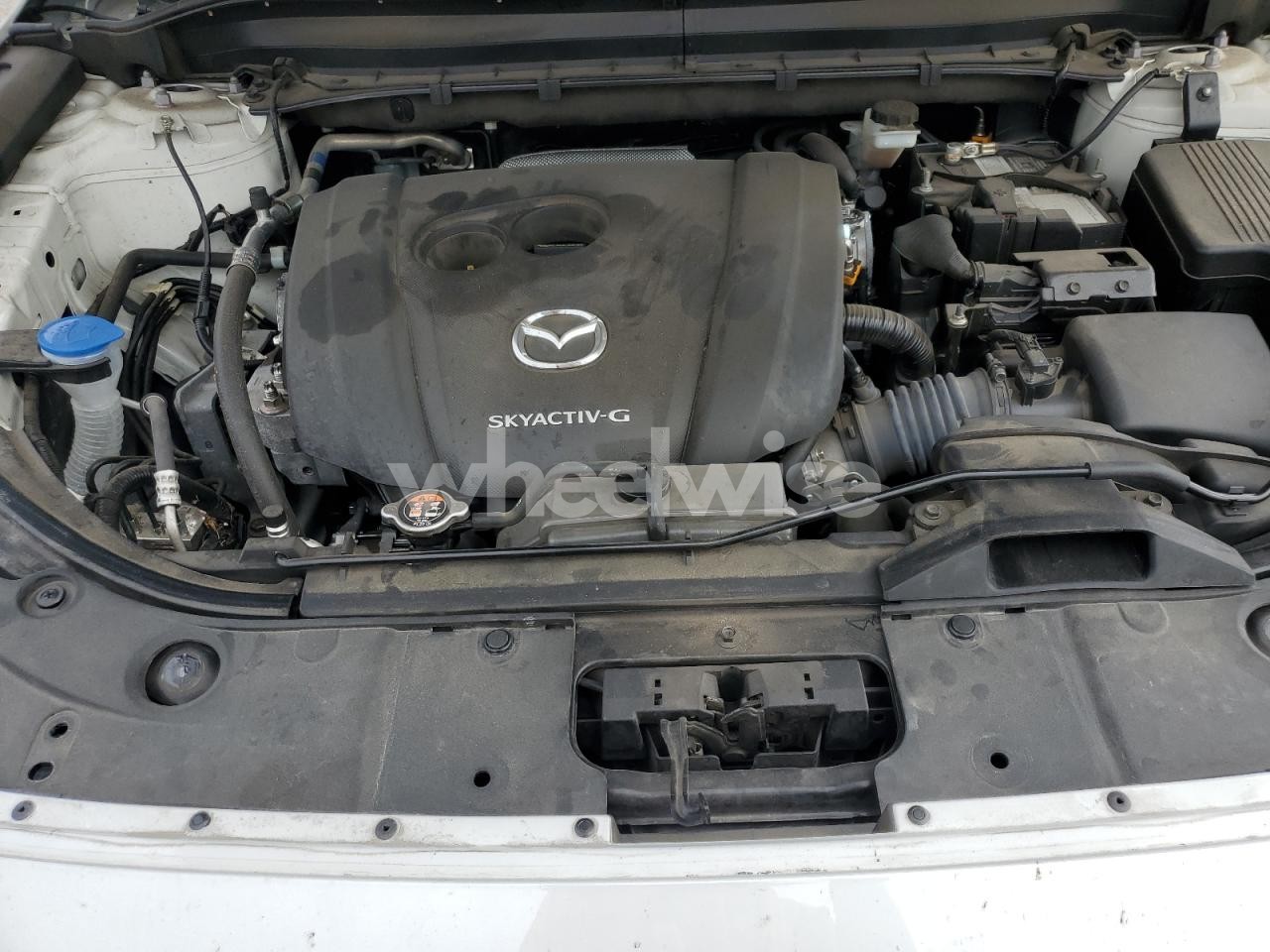 Photo 12 of 2023 MAZDA CX-5 PREFERRED (VIN JM3KFBCM8P0193033)