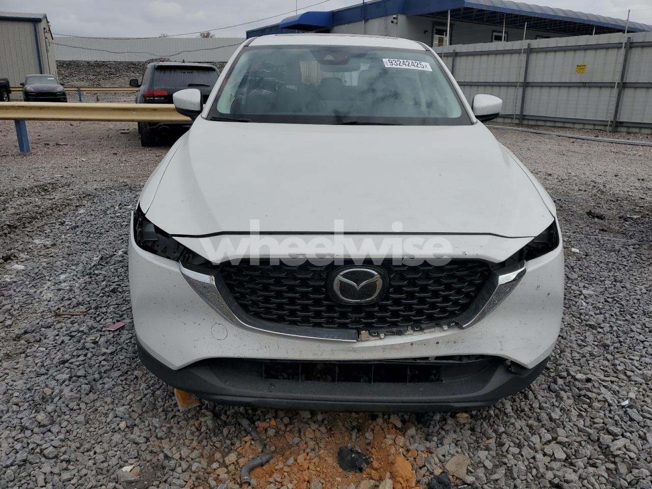 Photo 5 of 2023 MAZDA CX-5 PREFERRED (VIN JM3KFBCM8P0193033)