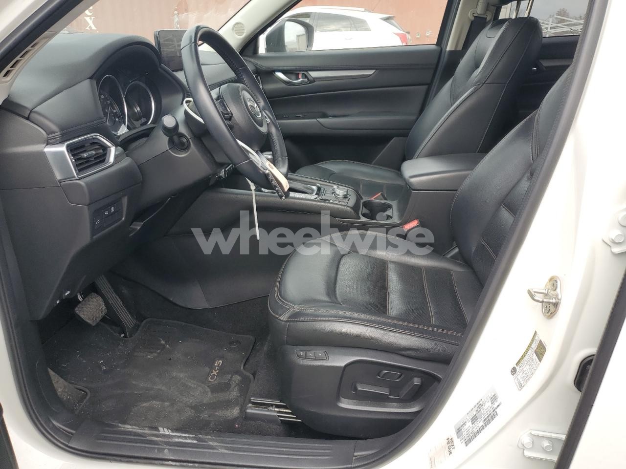 Photo 7 of 2023 MAZDA CX-5 PREFERRED (VIN JM3KFBCM8P0193033)