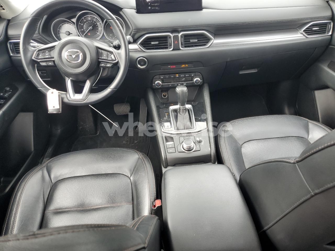 Photo 8 of 2023 MAZDA CX-5 PREFERRED (VIN JM3KFBCM8P0193033)