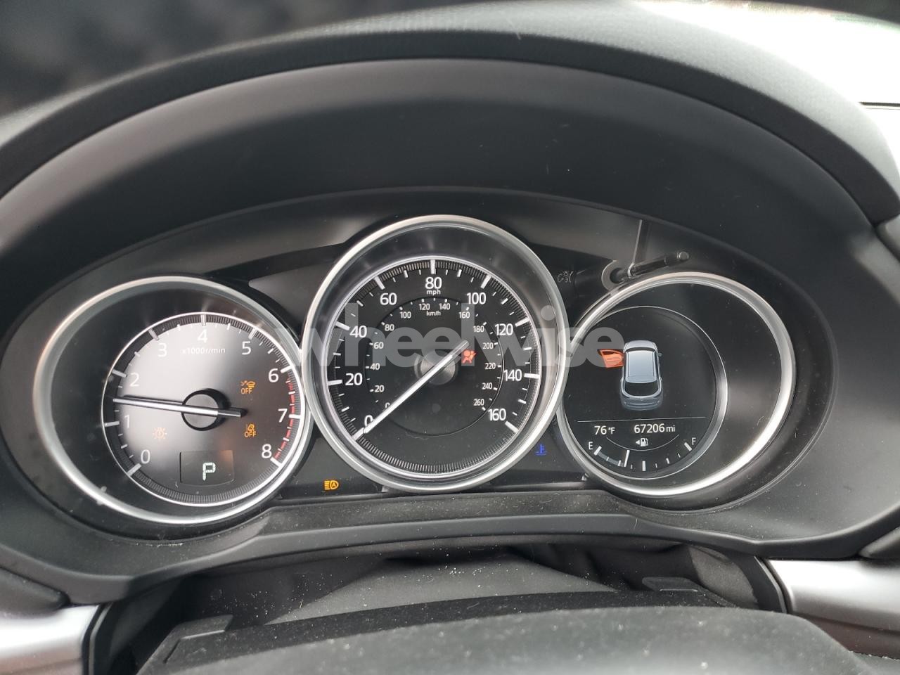 Photo 9 of 2023 MAZDA CX-5 PREFERRED (VIN JM3KFBCM8P0193033)