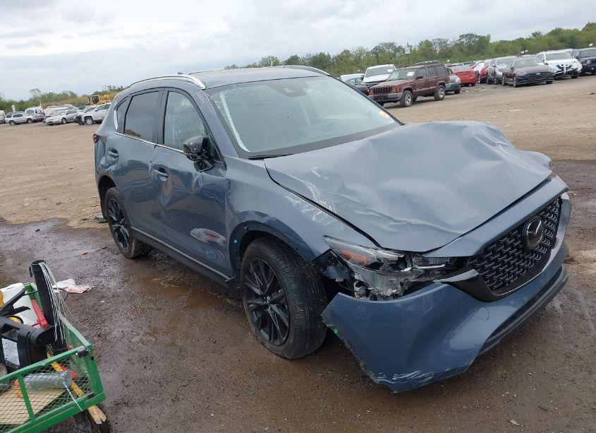 2023 Mazda Cx-5 2.5 S CARBON EDITION (VIN JM3KFBCM8P0198491) main photo