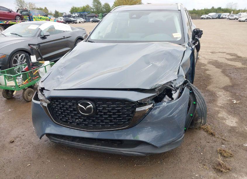 Photo 11 of 2023 Mazda Cx-5 2.5 S CARBON EDITION (VIN JM3KFBCM8P0198491)