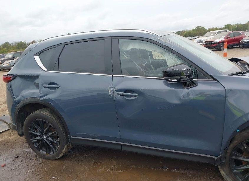 Photo 12 of 2023 Mazda Cx-5 2.5 S CARBON EDITION (VIN JM3KFBCM8P0198491)