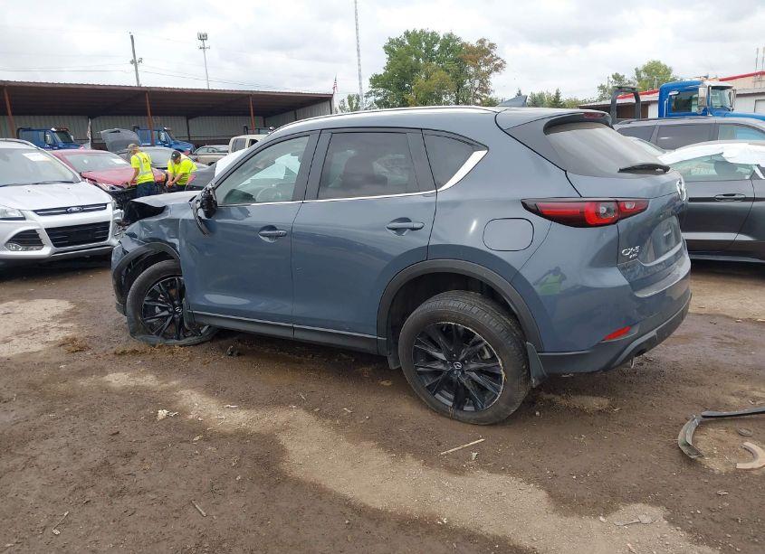 Photo 3 of 2023 Mazda Cx-5 2.5 S CARBON EDITION (VIN JM3KFBCM8P0198491)