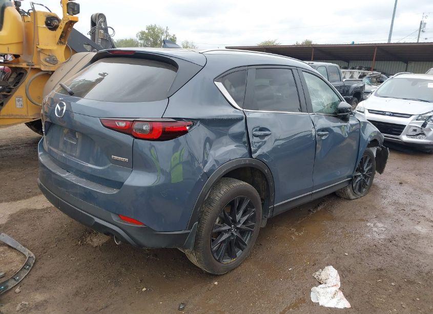 Photo 4 of 2023 Mazda Cx-5 2.5 S CARBON EDITION (VIN JM3KFBCM8P0198491)