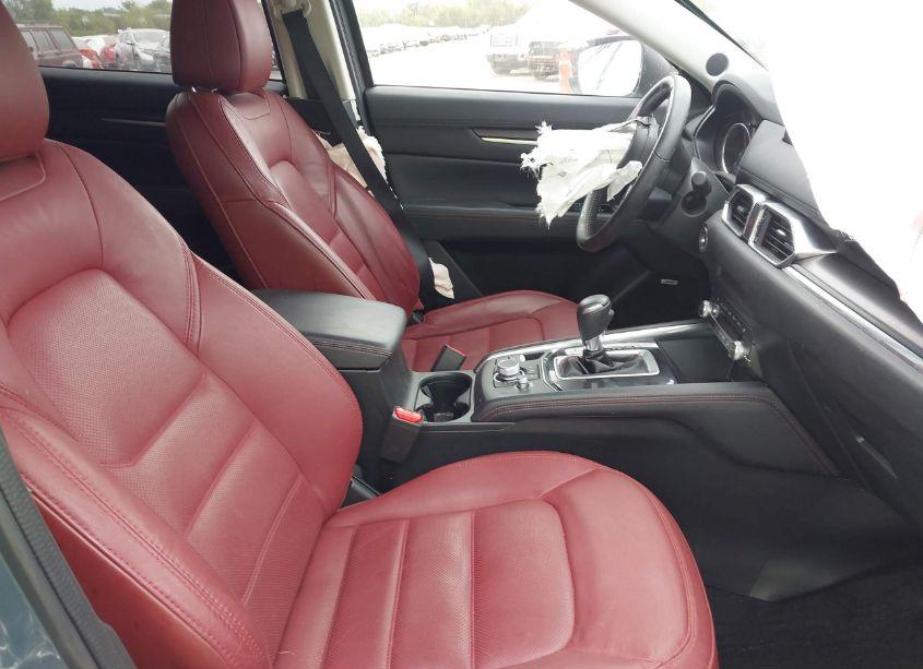 Photo 5 of 2023 Mazda Cx-5 2.5 S CARBON EDITION (VIN JM3KFBCM8P0198491)