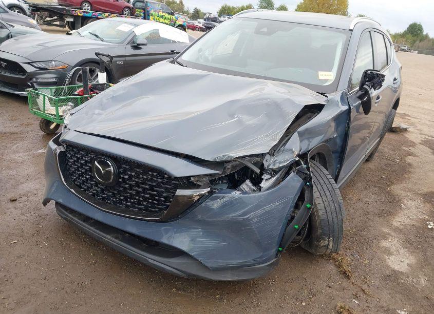 Photo 6 of 2023 Mazda Cx-5 2.5 S CARBON EDITION (VIN JM3KFBCM8P0198491)