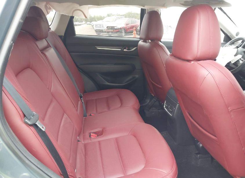 Photo 8 of 2023 Mazda Cx-5 2.5 S CARBON EDITION (VIN JM3KFBCM8P0198491)