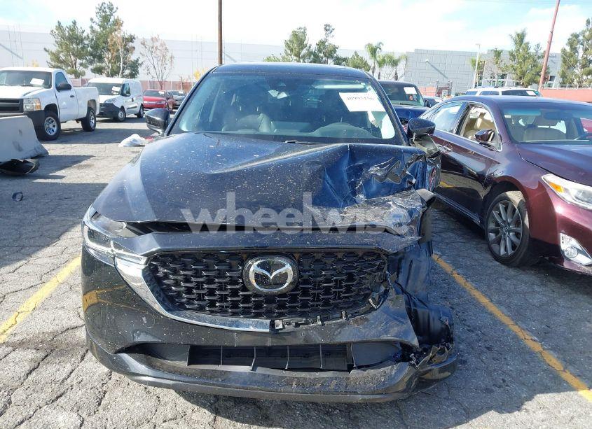Photo 13 of 2024 Mazda Cx-5 2.5 S PREFERRED (VIN JM3KFBCM8R0370831)