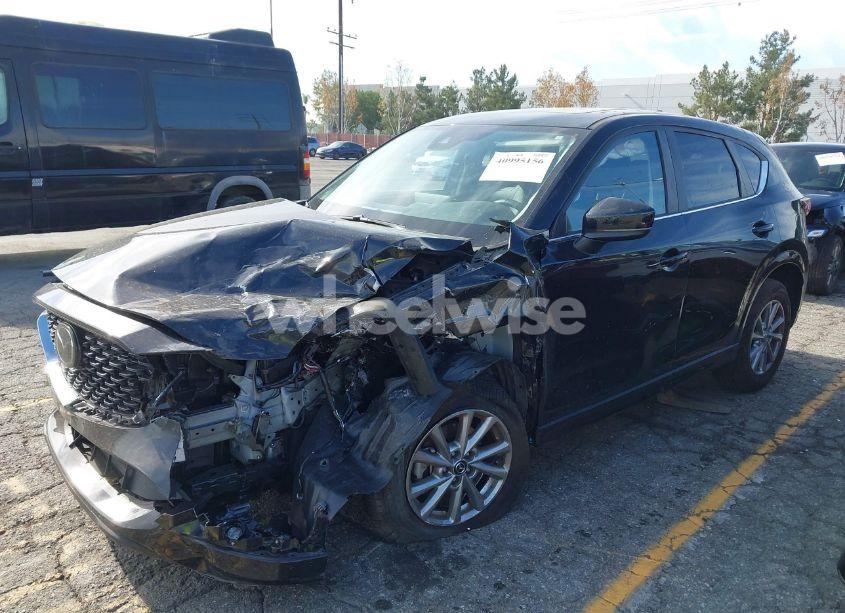 Photo 15 of 2024 Mazda Cx-5 2.5 S PREFERRED (VIN JM3KFBCM8R0370831)