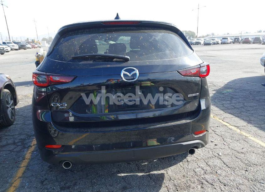 Photo 17 of 2024 Mazda Cx-5 2.5 S PREFERRED (VIN JM3KFBCM8R0370831)