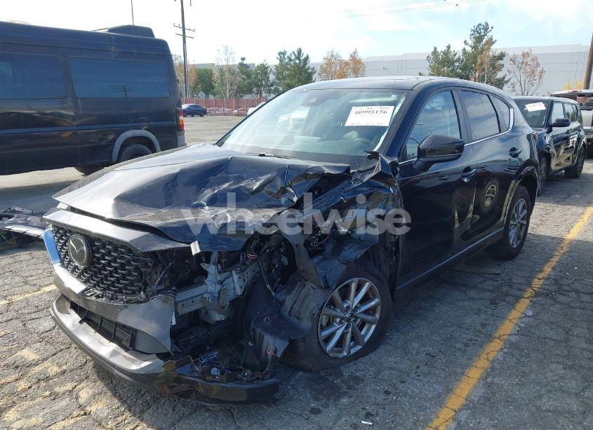 Photo 18 of 2024 Mazda Cx-5 2.5 S PREFERRED (VIN JM3KFBCM8R0370831)