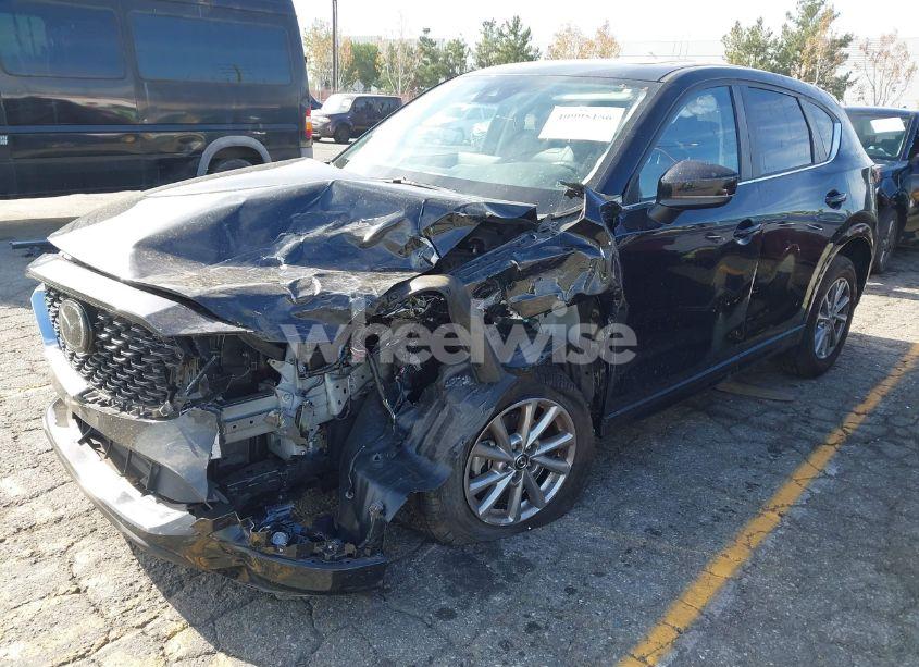 Photo 2 of 2024 Mazda Cx-5 2.5 S PREFERRED (VIN JM3KFBCM8R0370831)