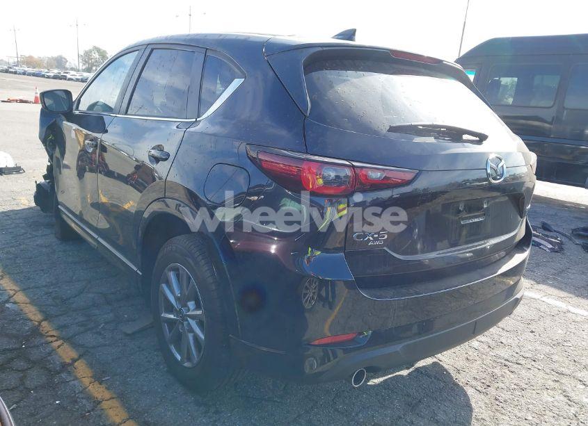 Photo 3 of 2024 Mazda Cx-5 2.5 S PREFERRED (VIN JM3KFBCM8R0370831)