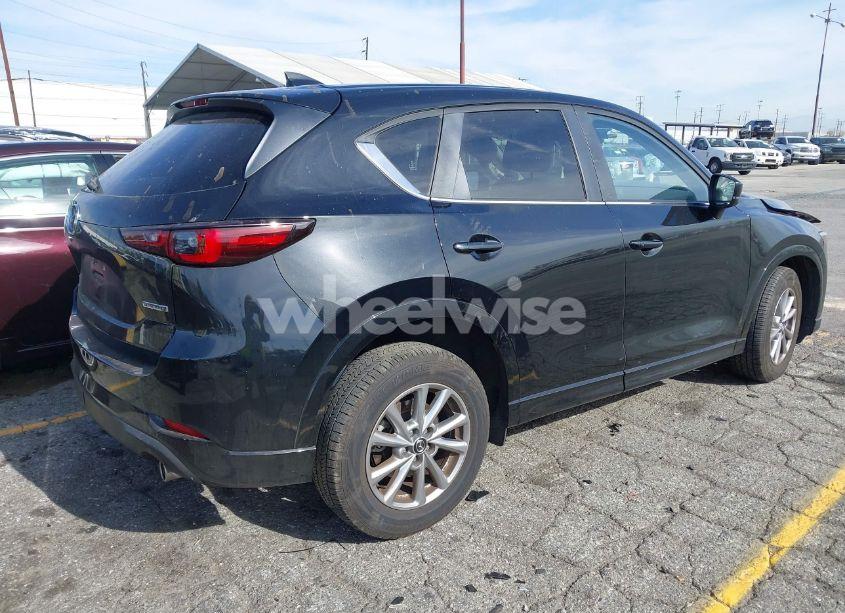 Photo 4 of 2024 Mazda Cx-5 2.5 S PREFERRED (VIN JM3KFBCM8R0370831)