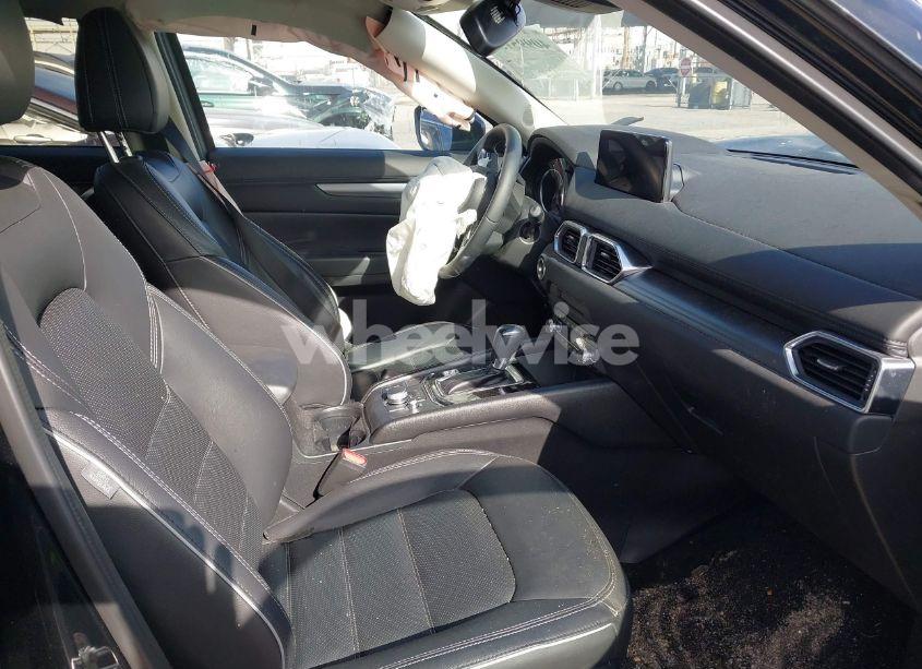 Photo 5 of 2024 Mazda Cx-5 2.5 S PREFERRED (VIN JM3KFBCM8R0370831)