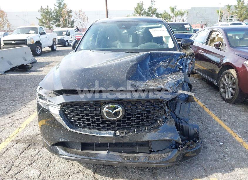 Photo 6 of 2024 Mazda Cx-5 2.5 S PREFERRED (VIN JM3KFBCM8R0370831)