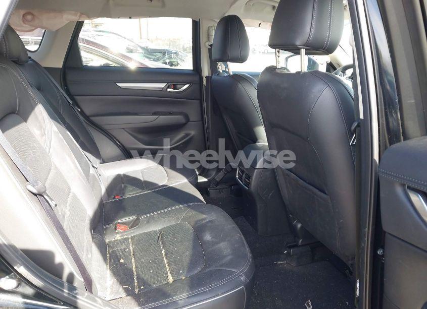 Photo 8 of 2024 Mazda Cx-5 2.5 S PREFERRED (VIN JM3KFBCM8R0370831)