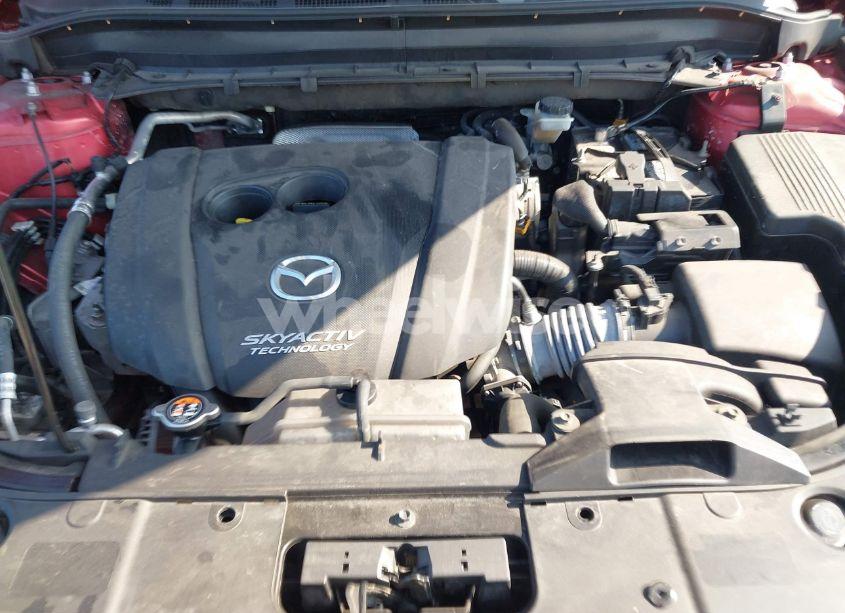 Photo 10 of 2019 Mazda Cx-5 TOURING (VIN JM3KFBCM9K0538921)