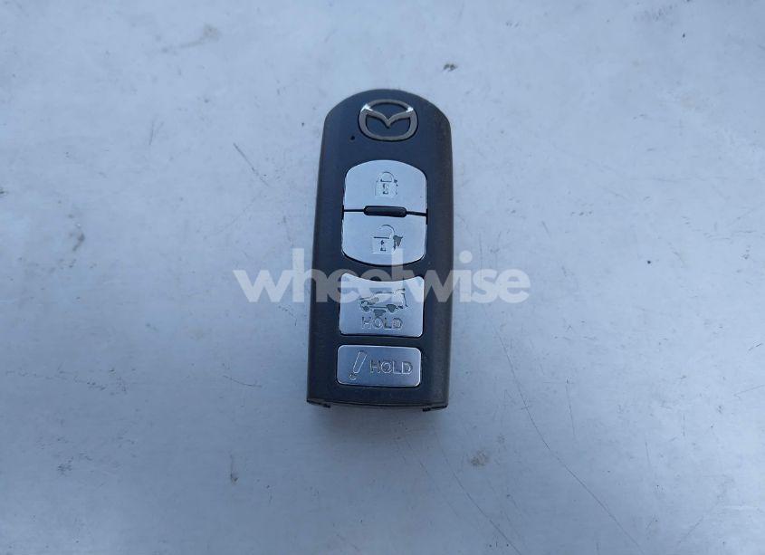 Photo 11 of 2019 Mazda Cx-5 TOURING (VIN JM3KFBCM9K0538921)