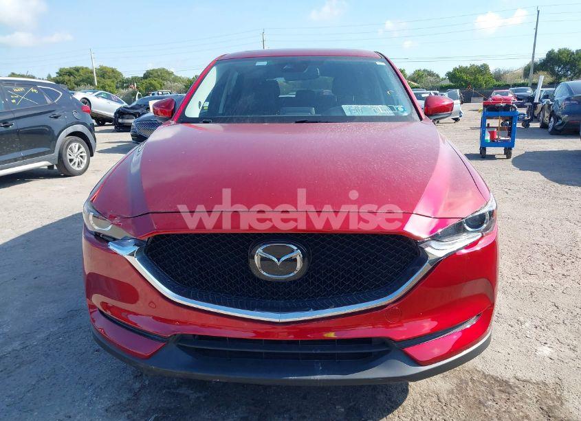 Photo 12 of 2019 Mazda Cx-5 TOURING (VIN JM3KFBCM9K0538921)
