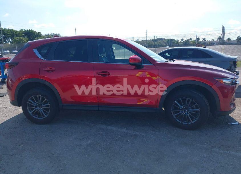 Photo 13 of 2019 Mazda Cx-5 TOURING (VIN JM3KFBCM9K0538921)