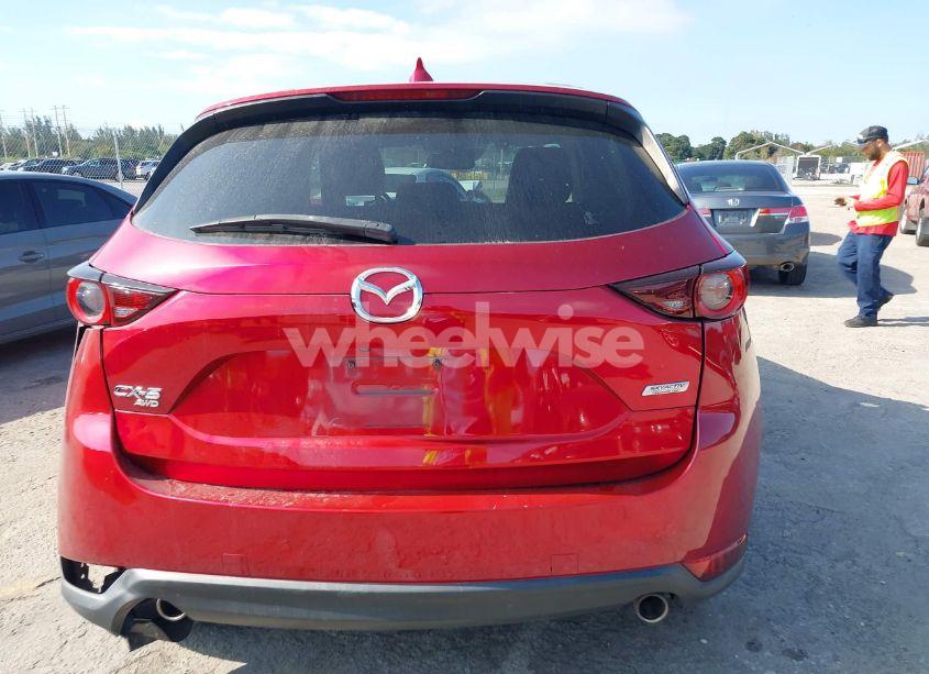 Photo 16 of 2019 Mazda Cx-5 TOURING (VIN JM3KFBCM9K0538921)