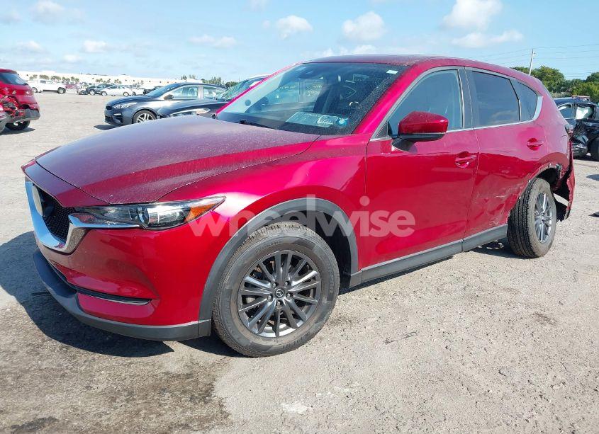 Photo 2 of 2019 Mazda Cx-5 TOURING (VIN JM3KFBCM9K0538921)