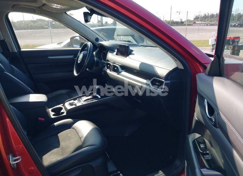 Photo 5 of 2019 Mazda Cx-5 TOURING (VIN JM3KFBCM9K0538921)