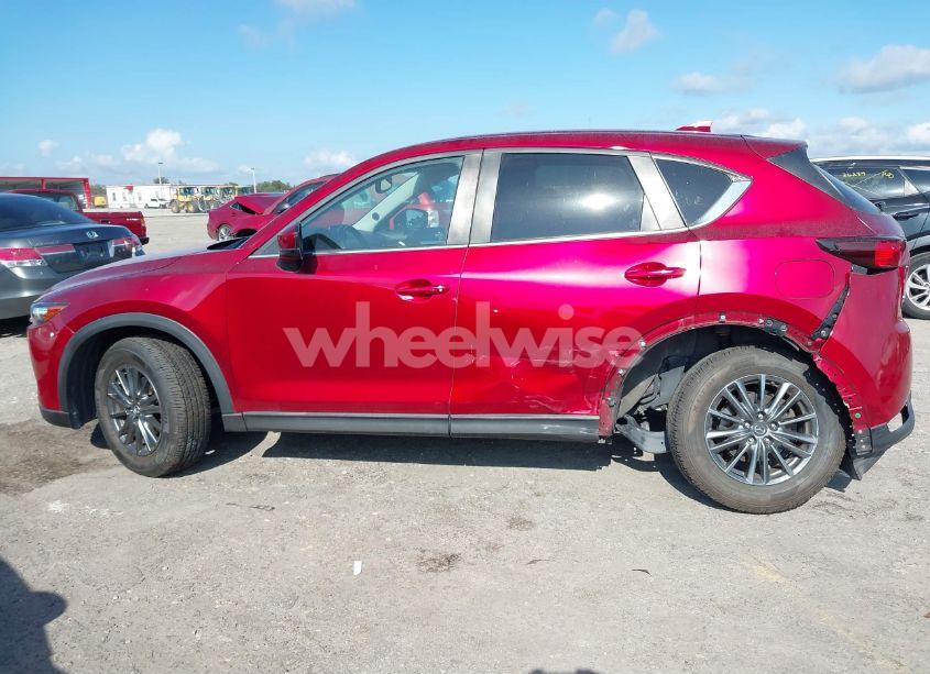 Photo 6 of 2019 Mazda Cx-5 TOURING (VIN JM3KFBCM9K0538921)