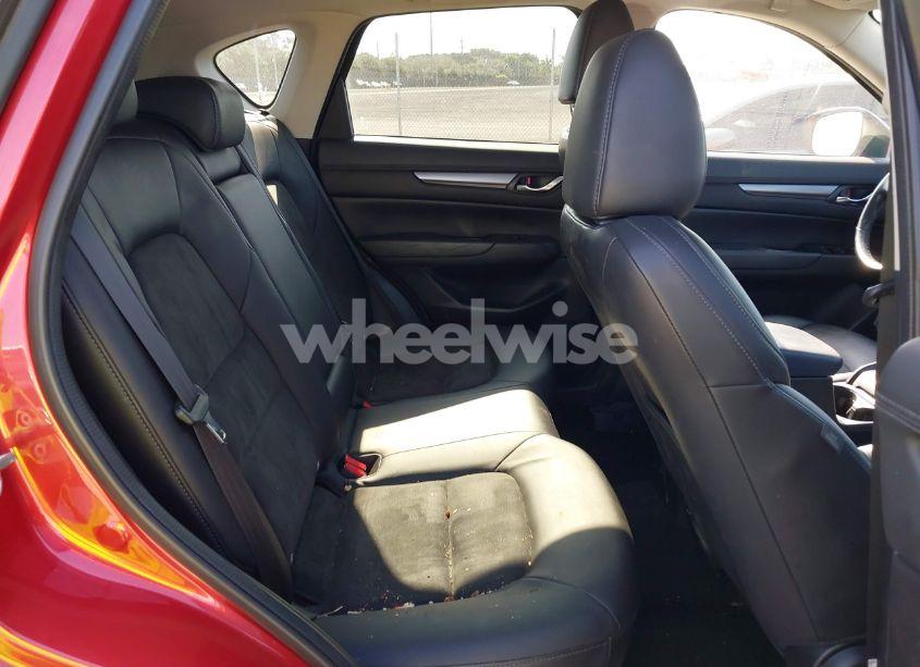 Photo 8 of 2019 Mazda Cx-5 TOURING (VIN JM3KFBCM9K0538921)