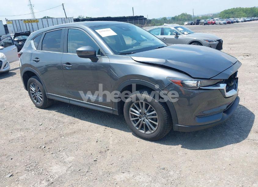 2019 Mazda Cx-5 TOURING (VIN JM3KFBCM9K0566945) main photo