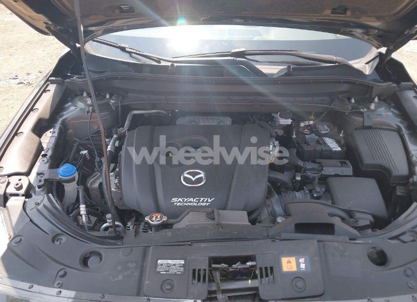 Photo 10 of 2019 Mazda Cx-5 TOURING (VIN JM3KFBCM9K0566945)