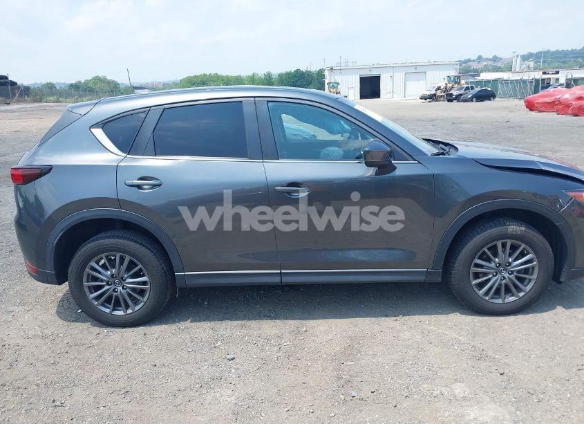 Photo 13 of 2019 Mazda Cx-5 TOURING (VIN JM3KFBCM9K0566945)
