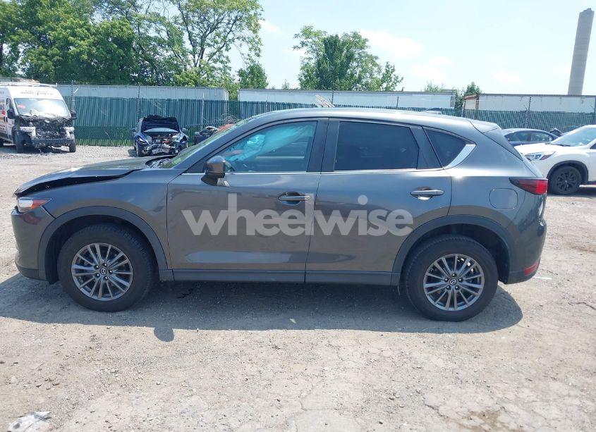 Photo 14 of 2019 Mazda Cx-5 TOURING (VIN JM3KFBCM9K0566945)